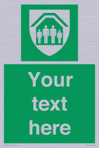 Custom safe condition protection shelter